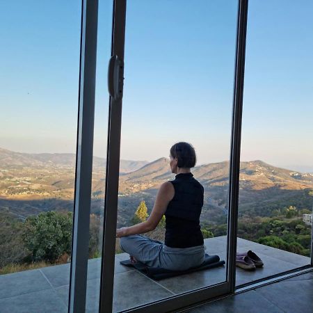 Eco-Espacio Ixtapan de la Sal Exteriér fotografie