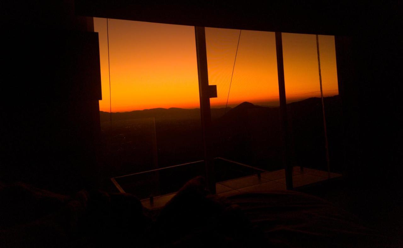 Eco-Espacio Ixtapan de la Sal Exteriér fotografie