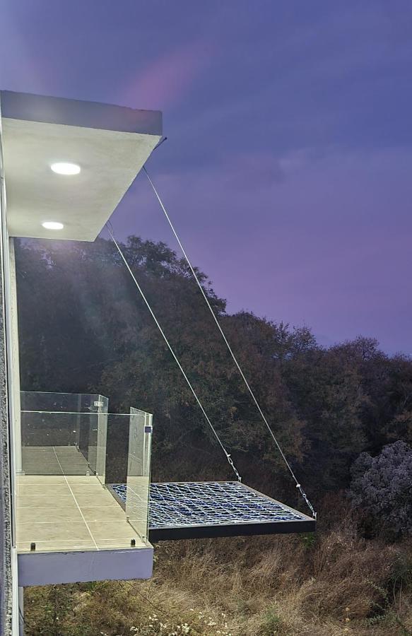 Eco-Espacio Ixtapan de la Sal Exteriér fotografie
