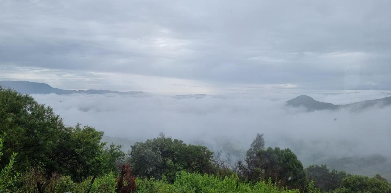 Eco-Espacio Ixtapan de la Sal Exteriér fotografie