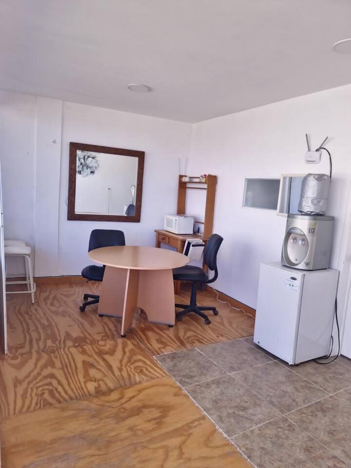 Eco-Espacio Ixtapan de la Sal Exteriér fotografie