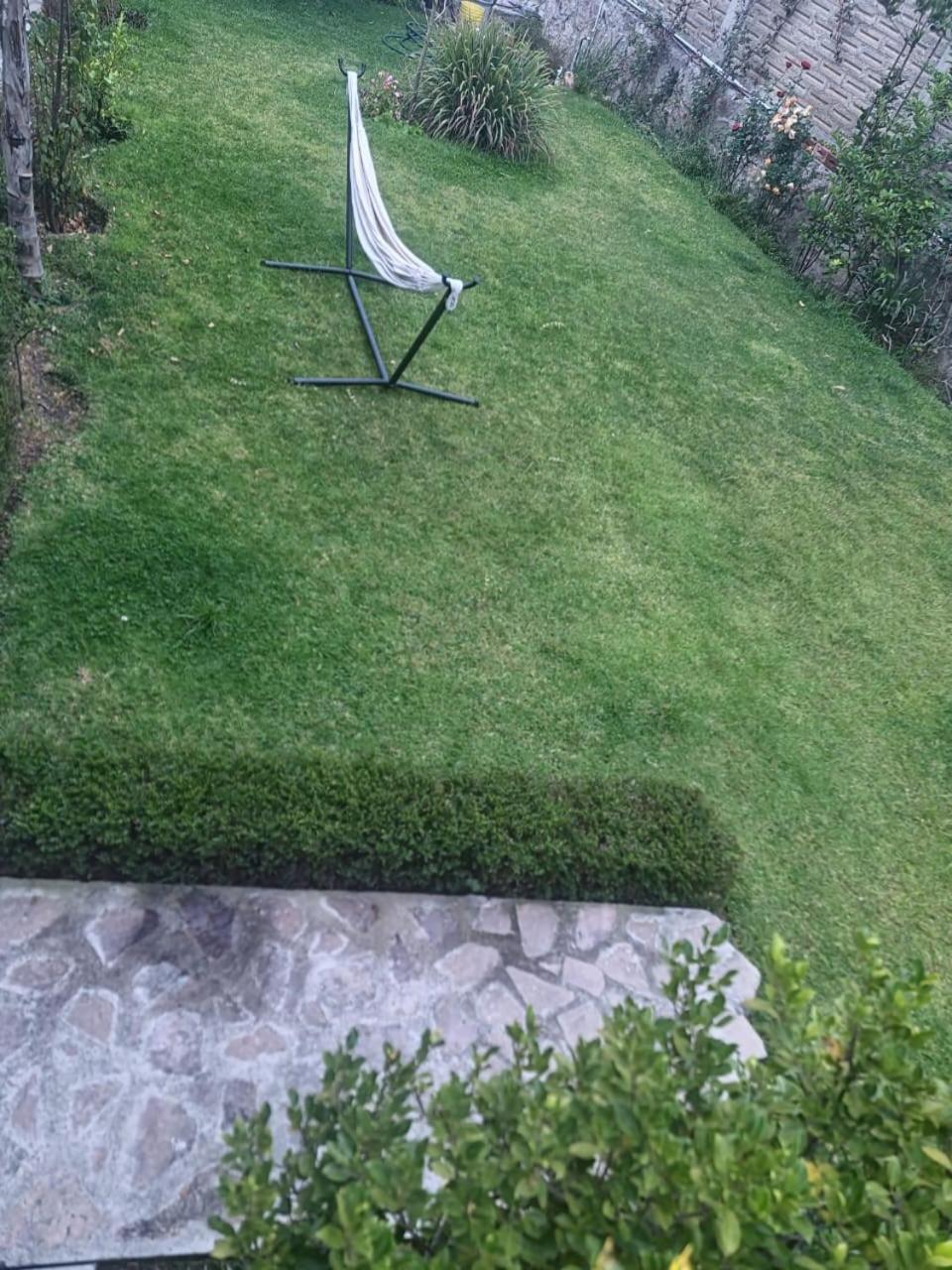 Eco-Espacio Ixtapan de la Sal Exteriér fotografie
